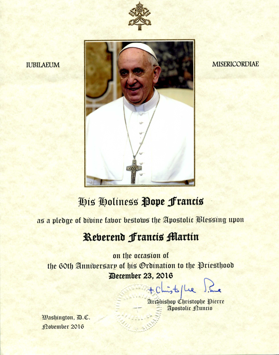 Papal Nuncio